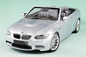 BMW M3 convertible photo