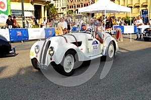 BMW 328 Old Racing Car italia.Bmw 328 Roadster