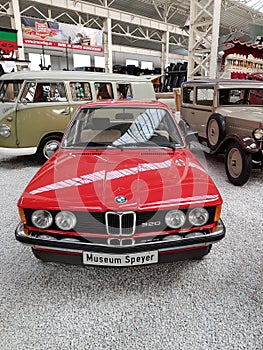 BMW OLDTIMER