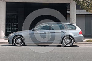 BMW 3 Series touring (E91)