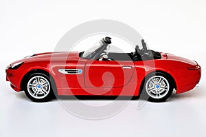 BMW Sports Car