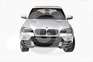 BMW SUV photo