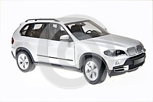 BMW suv car