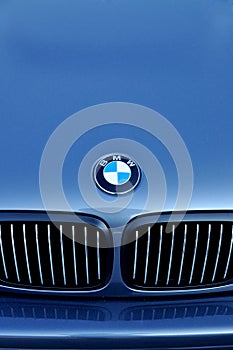 BMW symbol