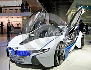BMW Vision EfficientDynamics