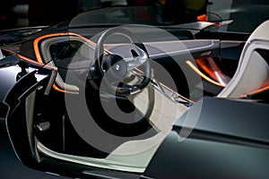 BMW Vision EfficientDynamics