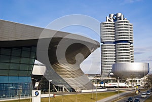 BMW Welt
