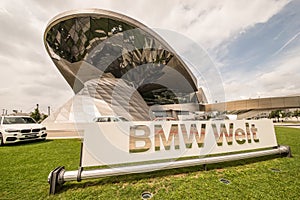 BMW Welt