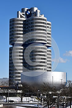 BMW headquarters, Munich