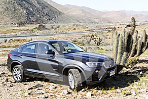 BMW X4 F26