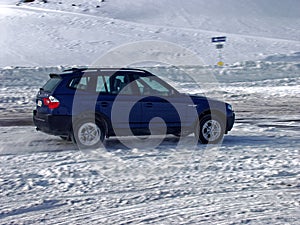 BMW X3, First generation (E83 2003-2010)