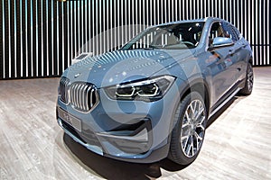 68. IAA Frankfurt 2019 - BMW X1