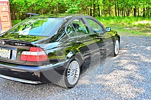 2002 BMW 325xi
