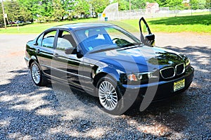 2002 BMW 325xi