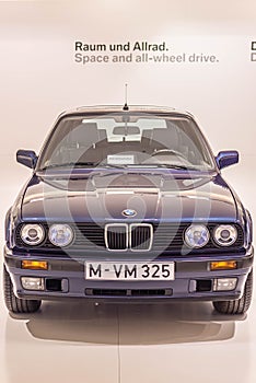 BMW 325xi E30