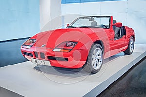 1987 BMW Z1