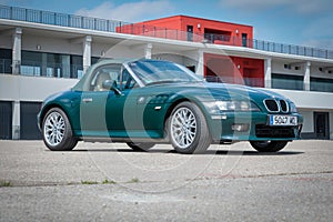 BMW Z3 Roadster