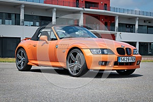 BMW Z3 Roadster