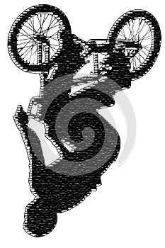 BMX art 005