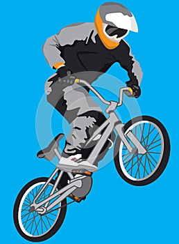 BMX bicycle