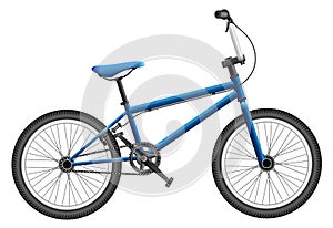 BMX bike