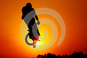 BMX Bike photo