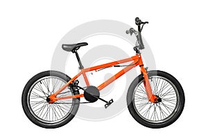 Bmx bike photo