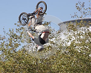 BMX Biker