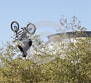 BMX Biker
