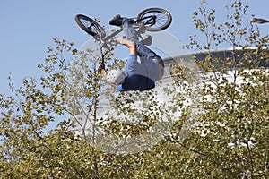 BMX Biker