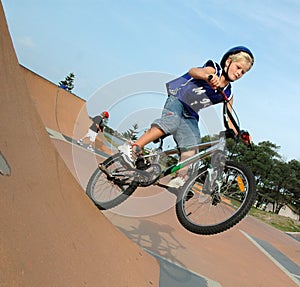 BMX Biker