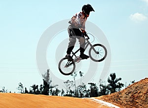 BMX Biker