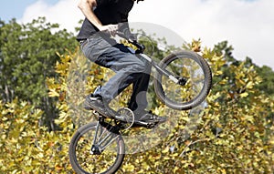 BMX Biker