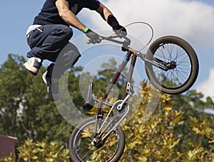 BMX Biker