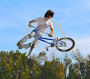 BMX cycling, bicycle sport