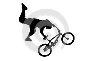 BMX jump