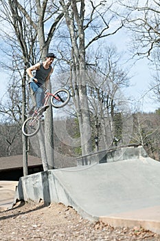 BMX Jump