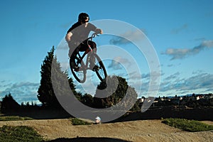 BMX Jump