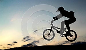 BMX JUMP