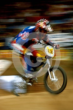 BMX motorcross 01 photo