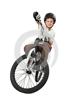 BMX rider