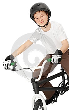 BMX rider