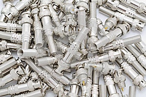 BNC connectors