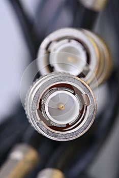 BNC Connectors Coaxial Cables