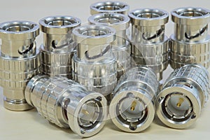 BNC connectors
