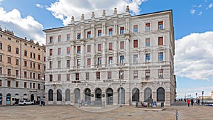 BNL Paribas Bank Trieste