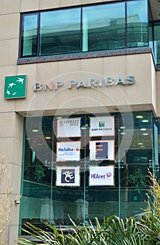 BNP Paribas