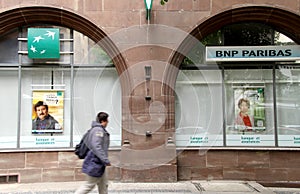 BNP Paribas bank