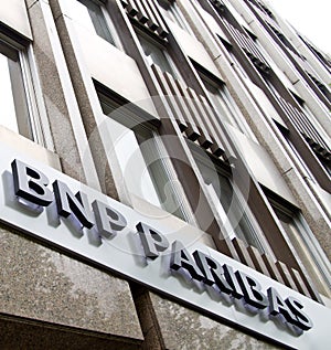 BNP Paribas bank