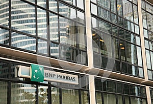 BNP Paribas bank